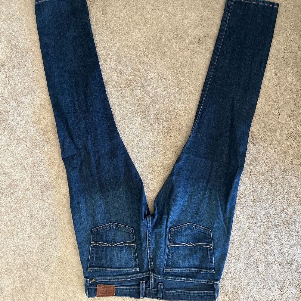Lucky Jeans